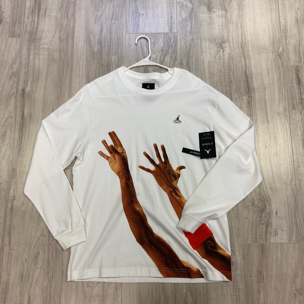 Jordan x Union Longsleeve